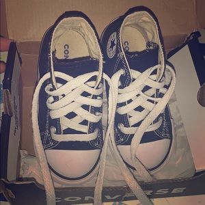 Like New Kids Converse High Top